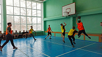 Спортивная жизнь техникума